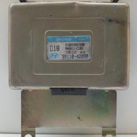 Centralita Motor Uce Hyundai H 1 1999-2007 H 1 Furg.caja cerr.c. puerta 9100930016M0