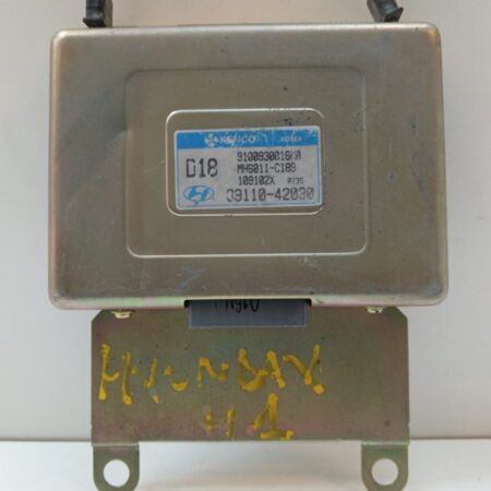 Centralita Motor Uce Hyundai H 1 1999-2007 H 1 Furg.caja cerr.c. puerta 9100930016M0