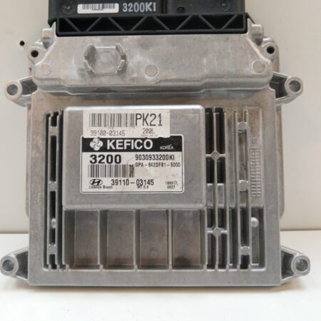 Centralita Motor Uce Hyundai I10 2007-2013 Comfort 1.2L 57kW 9030933200KI