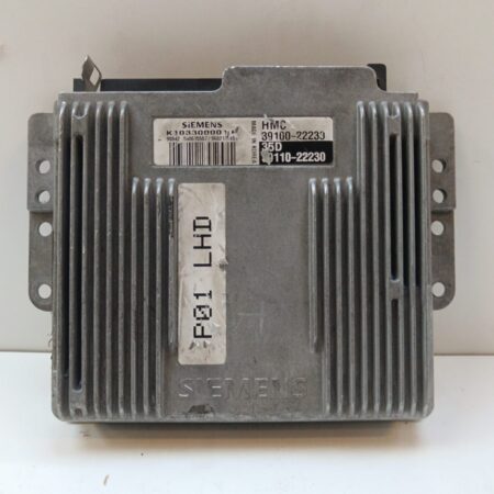 Centralita Motor Uce Hyundai S-coupe (SL) 1991-1996 LS 1.5L 62kW K1033000014