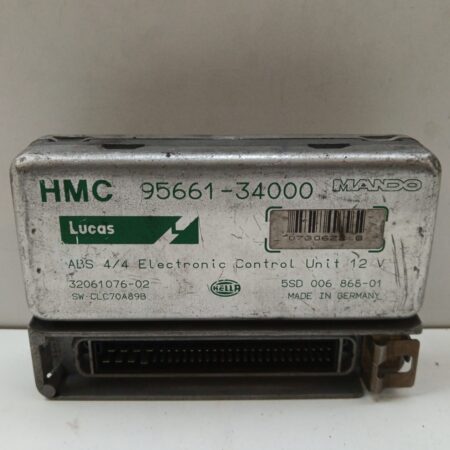 Centralita Motor Uce Hyundai Sonata (Y3) 1993-1998 2.0 16V CAT 2.0L 102kW 9566134000