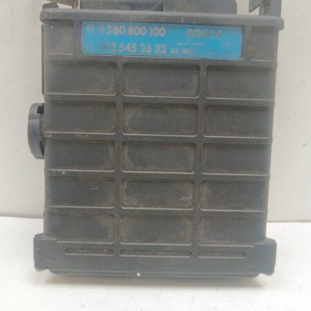 Centralita Motor Uce Mercedes-Benz Clase C (W201) Berlina 1982-1993 0025453632