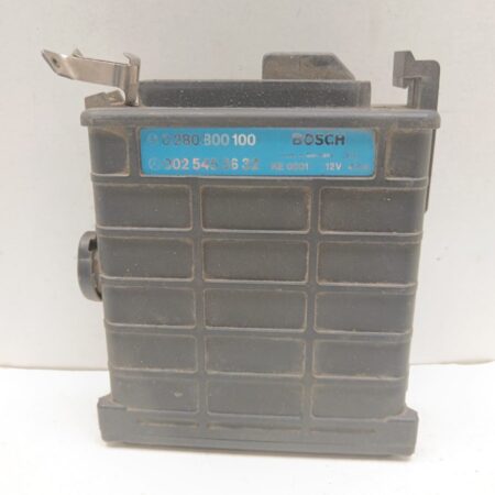 Centralita Motor Uce Mercedes-Benz Clase C (W201) Berlina 1982-1993 0025453632