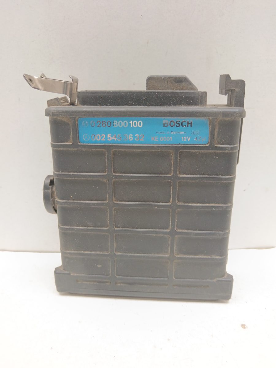 Centralita Motor Uce Mercedes-Benz Clase C (W201) 1982-1993
