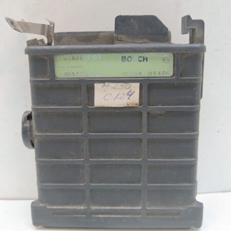 Centralita Motor Uce Mercedes-Benz Clase C (W201) Berlina 1982-1993 0035454932