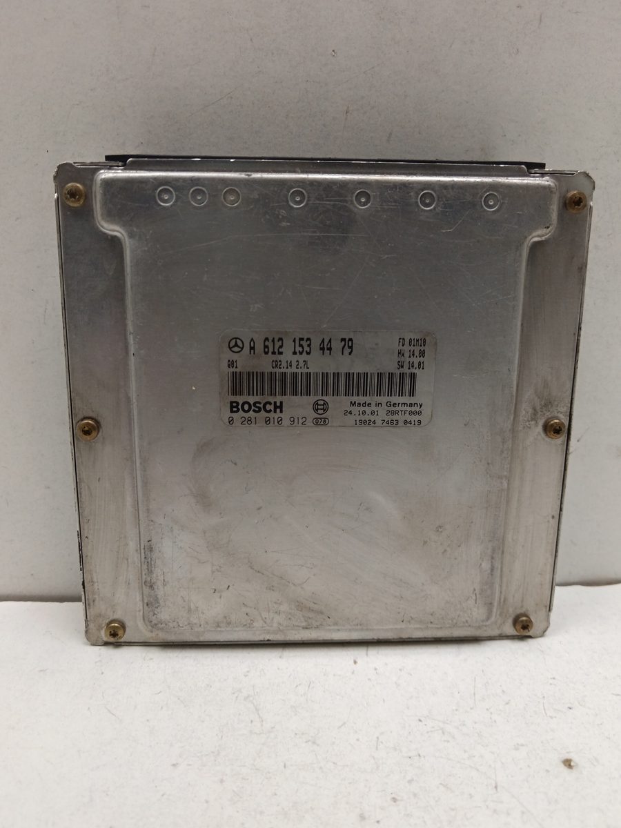 Centralita Motor Uce Mercedes-Benz Clase C (W203) 2000-2007