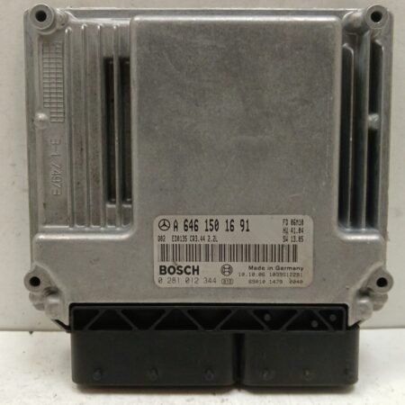 Centralita Motor Uce Mercedes-Benz Clase C (W203) Sportcoupe 2000-2008 A6461501691