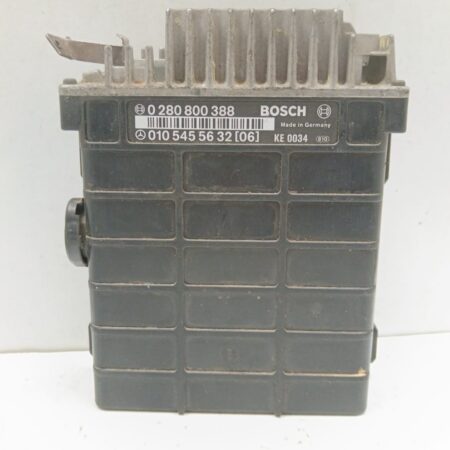 Centralita Motor Uce Mercedes-Benz Clase E (W124) Berlina 1984-1997 010545563206