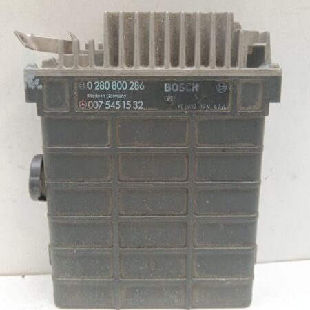 Centralita Motor Uce Mercedes-Benz Clase E (W124) Berlina 1984-1997 60075451532
