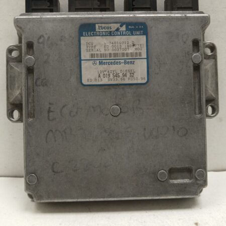 Centralita Motor Uce Mercedes-Benz Clase E (W210) Berlina Diesel 1995-2002 A0195459432