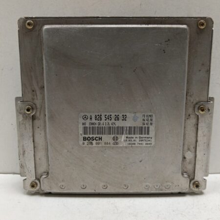 Centralita Motor Uce Mercedes-Benz Clase E (W211) Berlina 2002-2009 A0265452632