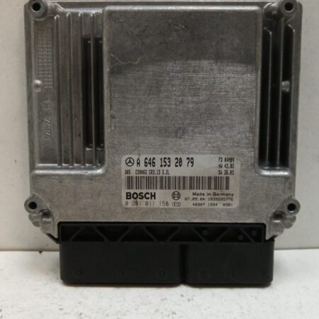 Centralita Motor Uce Mercedes-Benz Clase E (W211) Berlina 2002-2009 A6461532079