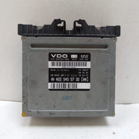 Centralita Motor Uce Mercedes-Benz Clase M (W163) 1997-2005 2.3 16V CAT 0225455732