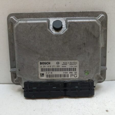 Centralita Motor Uce Opel Vectra B Berlina 1995-2002 0281010271
