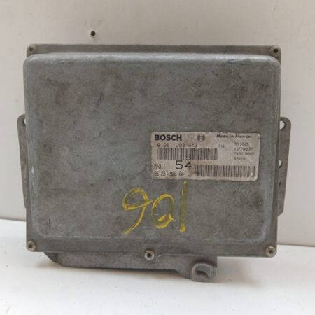 Centralita Motor Uce Peugeot 106 (S1) 1991-1996 Cocktail 1.1L 44kW 0261203943