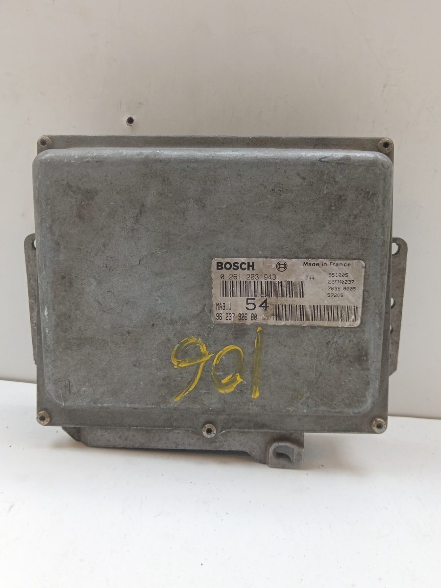 Centralita Motor Uce Peugeot 106 (S1) 1991-1996