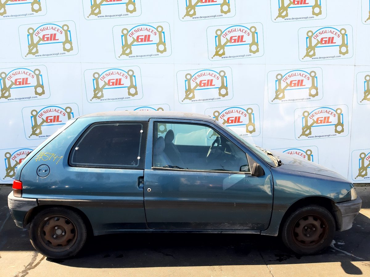 Peugeot 106 (S1) del que se desmontó esta pieza