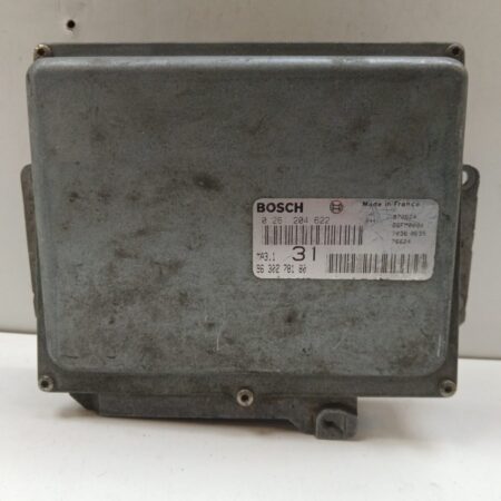 Centralita Motor Uce Peugeot 106 (S1) 1991-1996 Kid 1.1L 44kW 0261204622