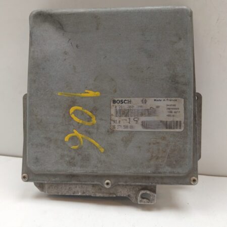 Centralita Motor Uce Peugeot 106 (S2) 1996-2004 Sketch 1.1L 44kW 0261200725