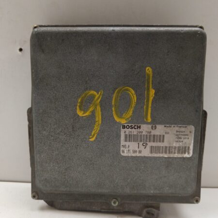 Centralita Motor Uce Peugeot 106 (S2) 1996-2004 Max 1.1L 44kW 0261200780