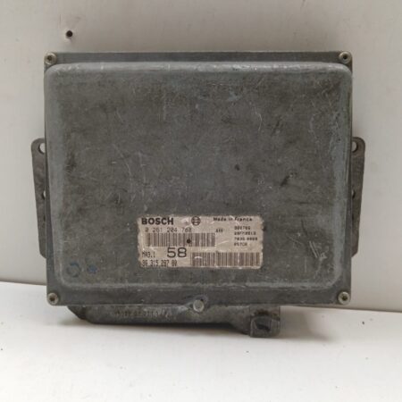 Centralita Motor Uce Peugeot 106 (S2) 1996-2004 Sketch 1.1L 44kW 0261204788