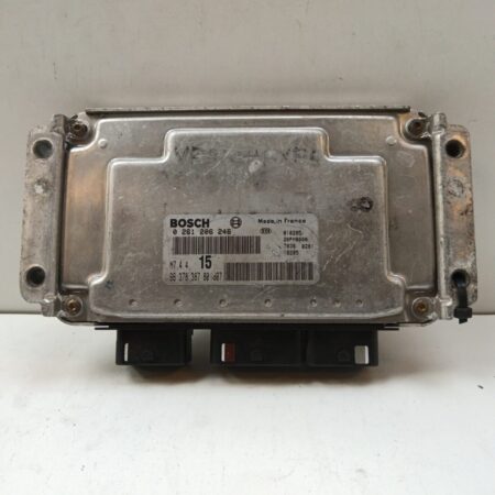 Centralita Motor Uce Peugeot 106 (S2) 1996-2004 Sketch 1.1L 44kW 0261206246