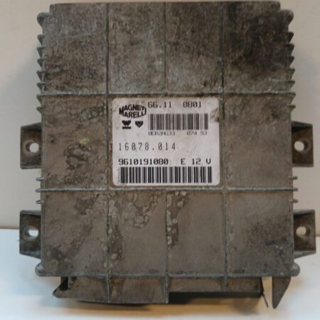 Centralita Motor Uce Peugeot 106 (S2) 1996-2004 Sketch 1.1L 44kW 16078014