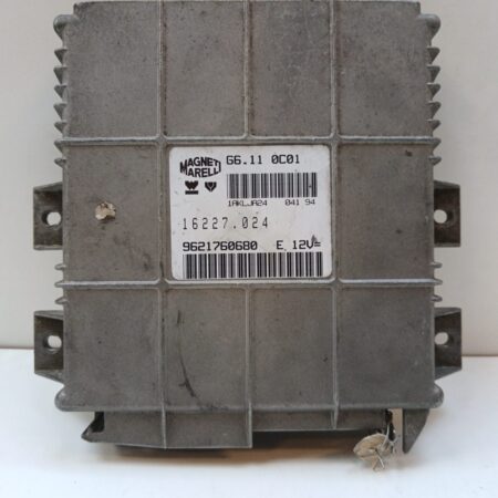 Centralita Motor Uce Peugeot 106 (S2) 1996-2004 Sketch 1.1L 44kW 9621760680