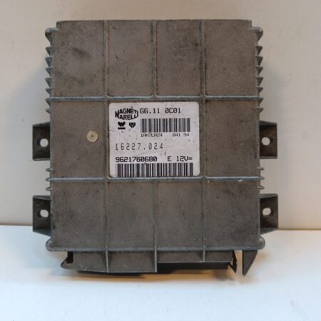 Centralita Motor Uce Peugeot 106 (S2) 1996-2004 Max D 1.5L 42kW 9621760680