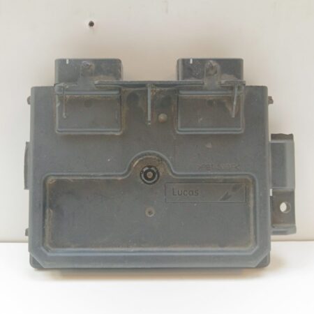Centralita Motor Uce Peugeot 206 Berlina 1998-2010 XN 1.9L 51kW 9640899880
