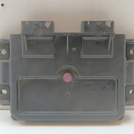 Centralita Motor Uce Peugeot 206 Berlina 1998-2010 XN 1.9L 51kW 9640899880