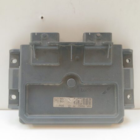 Centralita Motor Uce Peugeot 206 Berlina 1998-2010 XR 1.9L 51kW 9640900080