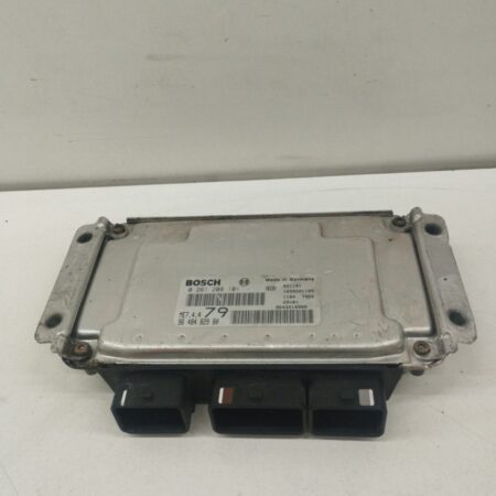 Centralita Motor Uce Peugeot 206 Berlina 1998-2010 XS 1.6L 80kW 9648482980