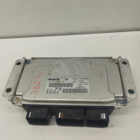 Centralita Motor Uce Peugeot 206 Berlina 1998-2010 XS 1.4L 55kW 9648482980