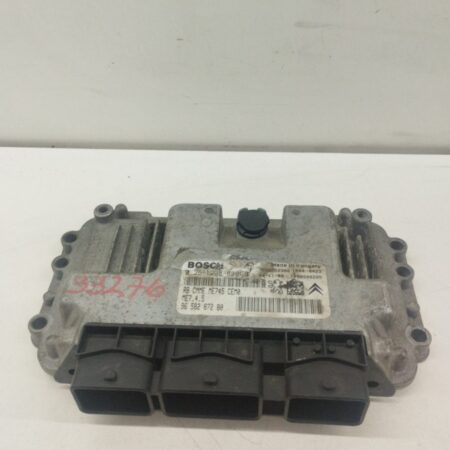 Centralita Motor Uce Peugeot 206 Berlina 1998-2010 XS 1.6L 80kW 9658287280