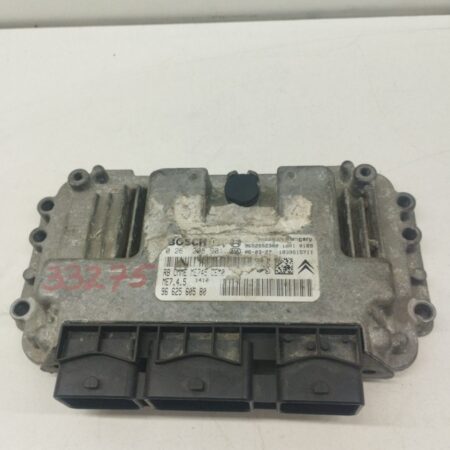 Centralita Motor Uce Peugeot 206 Berlina 1998-2010 XS-Line 1.4L 50kW 9662560580