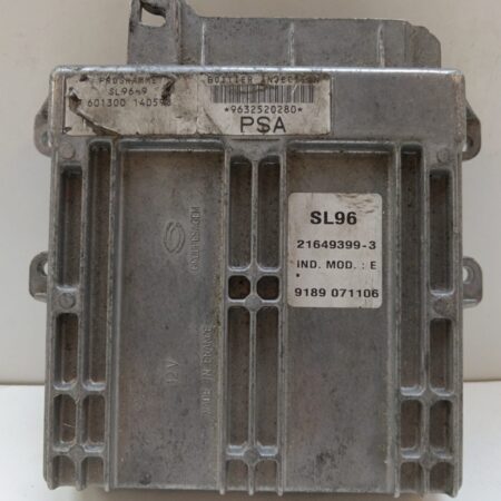 Centralita Motor Uce Peugeot 306 Berlina 3/5 Puertas (S1) desde 1996 Open 9632520280