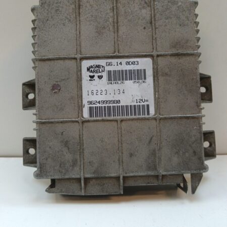 Centralita Motor Uce Peugeot 306 Berlina 4 Puertas (S1) 1994-1997 SL 1.4L 55kW 9624999980