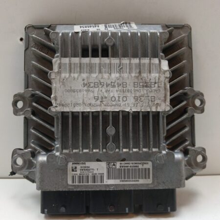 Centralita Motor Uce Peugeot 307 Break / Sw (S1) 2002-2005 2.0 HDi CAT 5WS40277IT