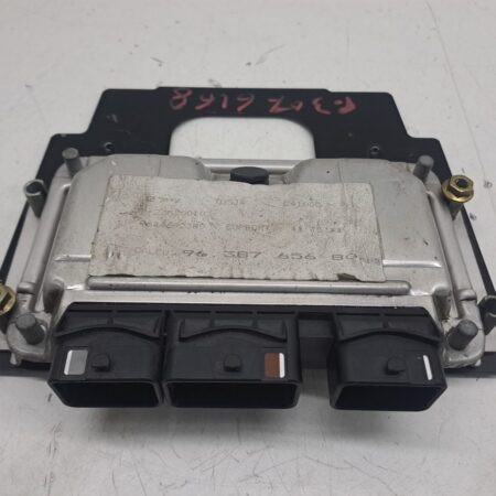 Centralita Motor Uce Peugeot 307 (S1) 2001-2005 XS 1.6L 80kW 0261206943