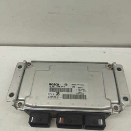 Centralita Motor Uce Peugeot 307 (S1) 2001-2005 XS 1.6L 80kW 9638765680