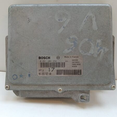 Centralita Motor Uce Peugeot 406 Berlina (S1/S2) 1995-2005 3.0 V6 24V CAT 0261204234