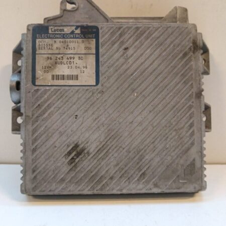Centralita Motor Uce Peugeot 406 Berlina (S1/S2) 1995-2005 SVDT 2.1L 80kW 96243499