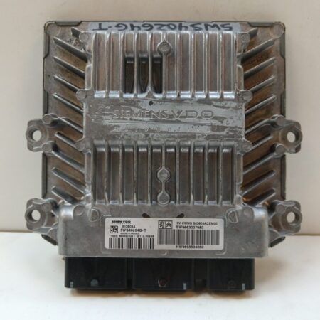 Centralita Motor Uce Peugeot 407 2004-2011 ST Confort Pack 2.0L 100kW 5WS40264GT