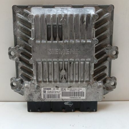 Centralita Motor Uce Peugeot 407 Coupe 2005-2011 Pack 2.0L 100kW 96566171180