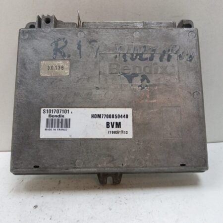 Centralita Motor Uce Renault 19 (B/C/L53) 1992-1996 1.9 D 7700850440