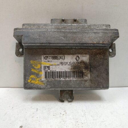 Centralita Motor Uce Renault 19 (B/C/L53) 1992-1996 1400 CC 7700861413