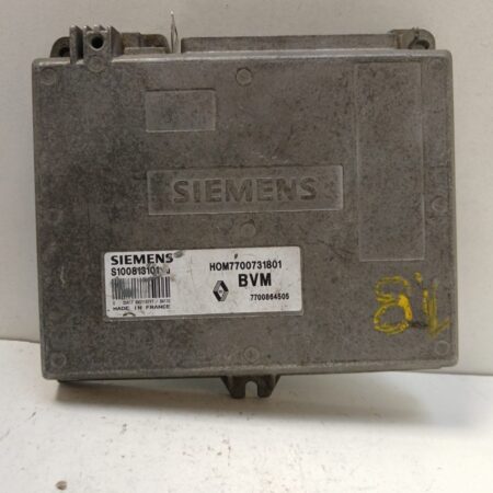 Centralita Motor Uce Renault 19 (B/C/L53) 1992-1996 1.9 D 7700864505