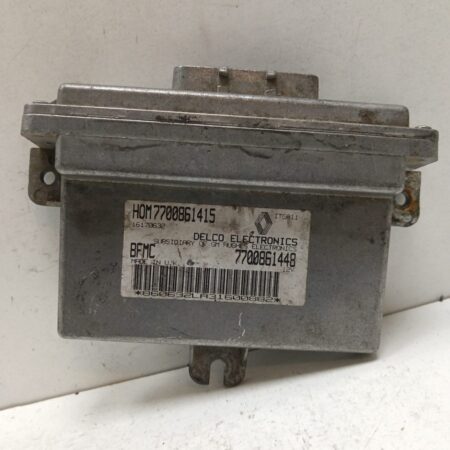 Centralita Motor Uce Renault Clio I Fase I+II (B/C57) 1991-1998 1,2 1.2L 43kW 7700861448
