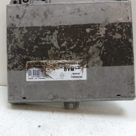 Centralita Motor Uce Renault Clio I Fase I+II (B/C57) 1991-1998 1.2 Alize 7700864449